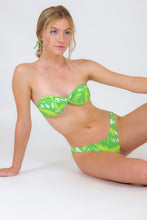 Carregar imagem no visualizador da galeria, Image 07: Rio De Sol Ensemble Set Green-Palms Twist Nice
