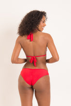 Carregar imagem no visualizador da galeria, Model Back: Rio De Sol Bas Bottom Rouge Mel-Comfy
