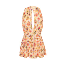 Carregar imagem no visualizador da galeria, Mosaico Low Cut Dress
