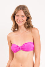 Carregar imagem no visualizador da galeria, Image 14: Rio De Sol Haut Top Malibu-Rosa Bandeau-Duo
