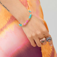 Carregar imagem no visualizador da galeria, Image 03: Hipanema Bracelet Bracelet Sasum Blue Hipanema
