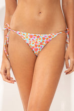 Carregar imagem no visualizador da galeria, Gallery: Rio De Sol Bas Bottom Ditsy-Sky Cheeky-Tie
