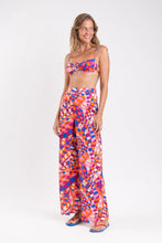 Carregar imagem no visualizador da galeria, Image 04: Rio De Sol Pantalon De Plage Funny Wide Pants
