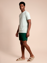 Carregar imagem no visualizador da galeria, Image 03: Uv Line T-Shirt Pour Homme T-Shirt Uvpro Masc Light Green Upf50+
