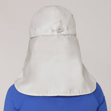 Carregar imagem no visualizador da galeria, Model Back: Uv Line Casquette Cap Legionario Teens Sand Upf50+
