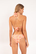 Carregar imagem no visualizador da galeria, Model Back: Rio De Sol Ensemble Set Ditsy-Butter Mel
