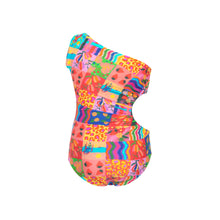 Carregar imagem no visualizador da galeria, Product Back: Rio De Sol Une Pièce Fille Love-Trip Maeve-Kids
