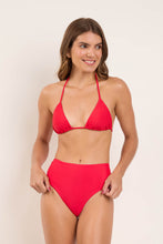 Carregar imagem no visualizador da galeria, Image 06: Rio De Sol Bas Bottom Rouge Hotpants
