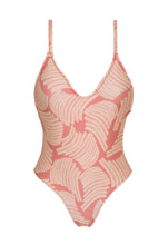 Carregar imagem no visualizador da galeria, Product Front: Rio De Sol Une Pièce Banana Rose Hype
