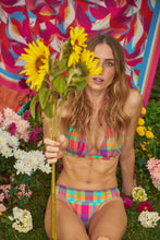 Carregar imagem no visualizador da galeria, Image 07: Rio De Sol Ensemble Set Tulip-Garden Halter-Cos Rio-Cos
