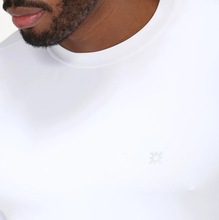 Carregar imagem no visualizador da galeria, Image 03: Uv Line T-Shirt Longsleeve Uvpro Branco Upf50+
