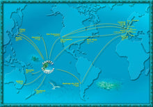 Carregar imagem no visualizador da galeria, Image 02: Tiki Fragrances Eau De Toilette Tiare Tahiti 30Ml
