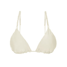 Carregar imagem no visualizador da galeria, Product Front: Rio De Sol Haut Top Touch-Natural Selena

