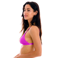 Carregar imagem no visualizador da galeria, Image 08: Rio De Sol Haut Top Eden-Pink Tri-Fixo
