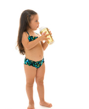Carregar imagem no visualizador da galeria, Model Front: Rio De Sol Deux Pièces Fille Luce Kids
