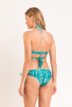 Carregar imagem no visualizador da galeria, Model Back: Rio De Sol Bas Bottom Rain Madrid
