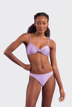 Carregar imagem no visualizador da galeria, Image 04: Rio De Sol Haut Top Shimmer-Harmonia Bandeau-Joy
