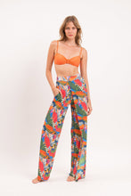 Carregar imagem no visualizador da galeria, Image 10: Rio De Sol Pantalon De Plage Jungle Wide Pants
