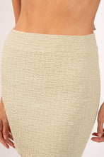 Carregar imagem no visualizador da galeria, Image 08: Rio De Sol Jupe De Page Brisa-Pistache Rubi Skirt
