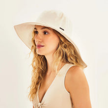 Carregar imagem no visualizador da galeria, Image 02: Uv Line Chapeau Souple/Capeline Beverly Hills Areia Upf50+
