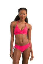 Carregar imagem no visualizador da galeria, Model Front: Rio De Sol Ensemble Set Dots-Virtual-Pink Kate Madrid

