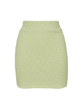 Carregar imagem no visualizador da galeria, Product Front: Rio De Sol Jupe De Page Brisa-Pistache Rubi Skirt
