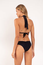 Carregar imagem no visualizador da galeria, Model Back: Rio De Sol Ensemble Set Malibu-Black Mel
