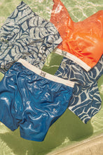 Carregar imagem no visualizador da galeria, Image 10: Uv Line Bermuda / Short Pour Homme Shorts Boxer Orange Upf50+
