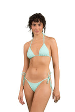 Carregar imagem no visualizador da galeria, Image 04: Rio De Sol Ensemble Set Malibu-Menta Tri-Inv Cheeky-Tie
