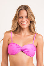 Carregar imagem no visualizador da galeria, Gallery: Rio De Sol Haut Top Vita-Pink Twist
