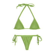 Carregar imagem no visualizador da galeria, Product Front: Rio De Sol Ensemble Set Shimmer-Botanica Tri-Mini Super-Fio
