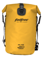 Carregar imagem no visualizador da galeria, Model Front: Feelfree Sac De Plage Dry Tank 30L Yellow
