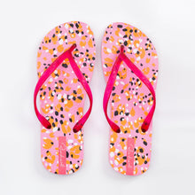 Carregar imagem no visualizador da galeria, Product Front: Rio De Sol Tongs Sweet-Camo Slim
