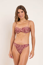 Carregar imagem no visualizador da galeria, Model Front: Rio De Sol Ensemble Set Dune Kelli Nice-Fio
