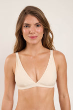 Carregar imagem no visualizador da galeria, Gallery: Rio De Sol Haut Top Touch-Natural Alba
