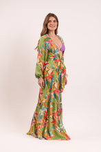 Carregar imagem no visualizador da galeria, Image 02: Rio De Sol Vêtement De Plage Tropical Long Dress Verona
