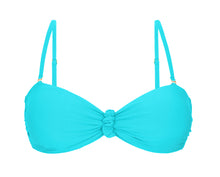 Carregar imagem no visualizador da galeria, Product Front: Rio De Sol Haut Top Miami Bandeau-Crispy
