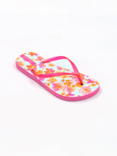 Carregar imagem no visualizador da galeria, Product Back: Rio De Sol Tongs Ditsy-Sky Slim
