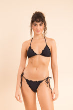 Carregar imagem no visualizador da galeria, Image 10: Rio De Sol Ensemble Set Dots-Black Frufru-Comfy
