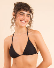 Carregar imagem no visualizador da galeria, Image 08: Rio De Sol Haut Top Bora-Black Tri-Inv
