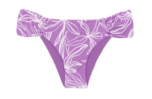 Carregar imagem no visualizador da galeria, Product Front: Rio De Sol Bas Bottom Trail-Purple Baobi

