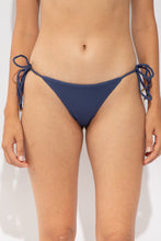 Carregar imagem no visualizador da galeria, Gallery: Rio De Sol Bas Bottom Carmel-Blue Cheeky-Micro
