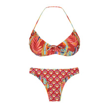 Carregar imagem no visualizador da galeria, Product Back: Rio De Sol Ensemble Set Sea-Bloom Corine Essential
