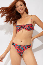 Carregar imagem no visualizador da galeria, Image 05: Rio De Sol Bas Bottom Coral-Feline Nice-Fio
