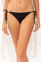 Carregar imagem no visualizador da galeria, Gallery: Rio De Sol Bas Bottom Malibu-Black Ibiza-Comfy
