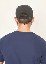 Carregar imagem no visualizador da galeria, Model Back: Uv Line Casquette Cap Uv Pro Masc Black Upf50+

