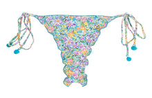 Carregar imagem no visualizador da galeria, Product Front: Rio De Sol Bas Bottom Tiny-Garden Frufru-Fio
