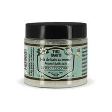 Carregar imagem no visualizador da galeria, Product Front: Tiki Sels De Bain Sels De Bain Tiki Coconut 125Gr
