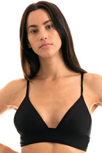 Carregar imagem no visualizador da galeria, Gallery: Rio De Sol Haut Top Preto Tri-Cos
