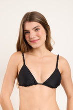Carregar imagem no visualizador da galeria, Gallery: Rio De Sol Haut Top Touch-Black Selena

